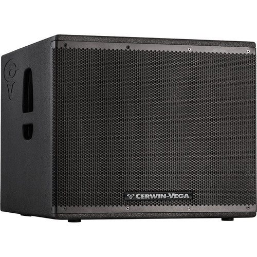 Cerwin-Vega CVXL-118S - Sonido Live