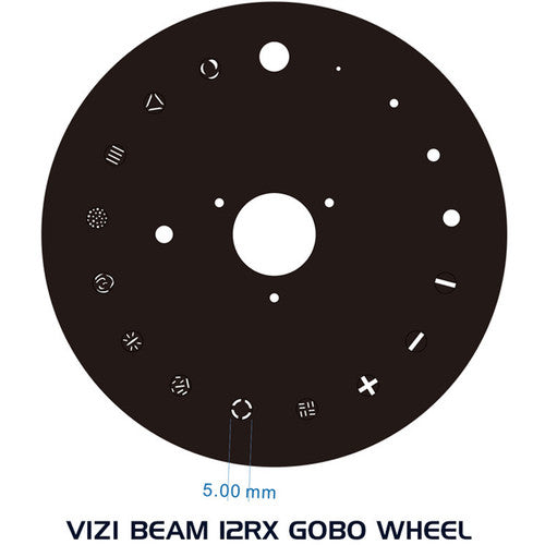 American DJ ADJ Vizi Beam 12RX High Powered Beam Moving Head [B-STOCK]