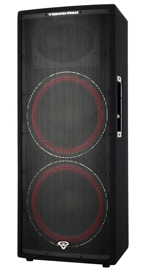 Cerwin Vega CVi-252 Passive Dual 15" 3-Way Speaker - Sonido Live