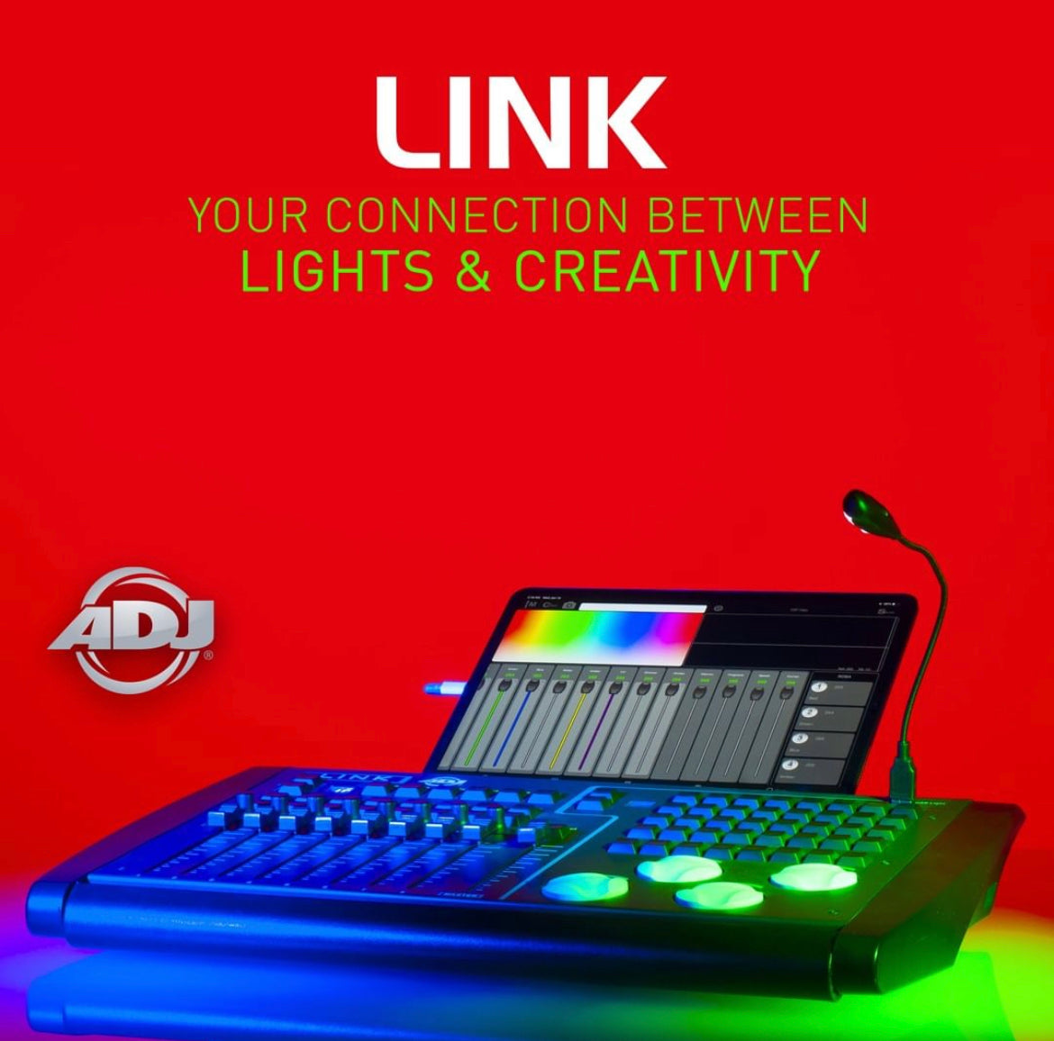 Review: ADJ Link Lighting Controller - Church Production Magazine