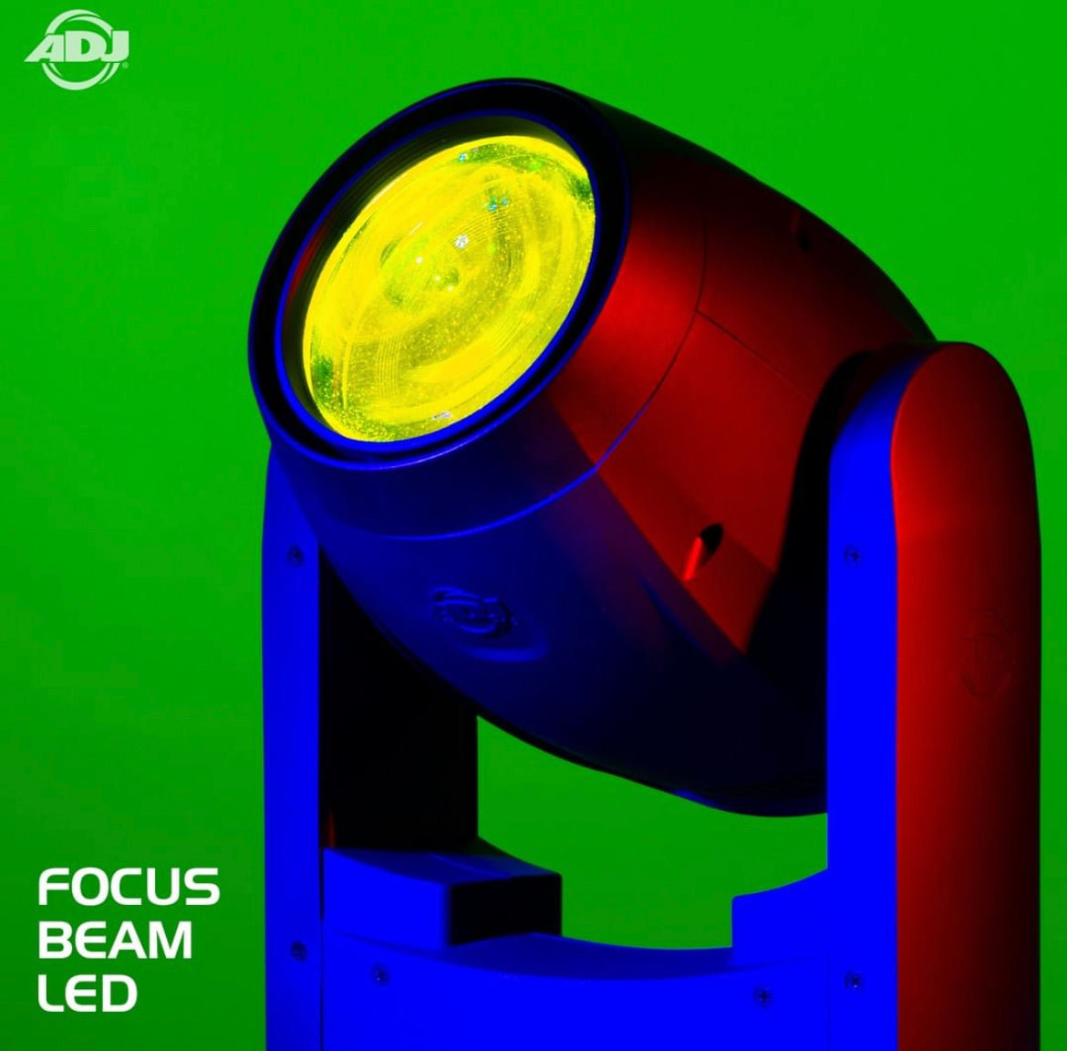 DJ Focus Beam LED 80W Moving Head [B-STOCK] - Sonido Live