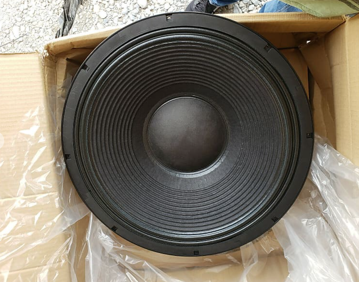 Woofer WOFP21405 Replacement for CVX-21s - Sonido Live
