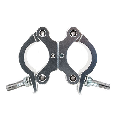 Global Truss Pro Swivel Clamp  - Heavy Duty Dual Swivel Clamp For 50mm Tubing - Sonido Live