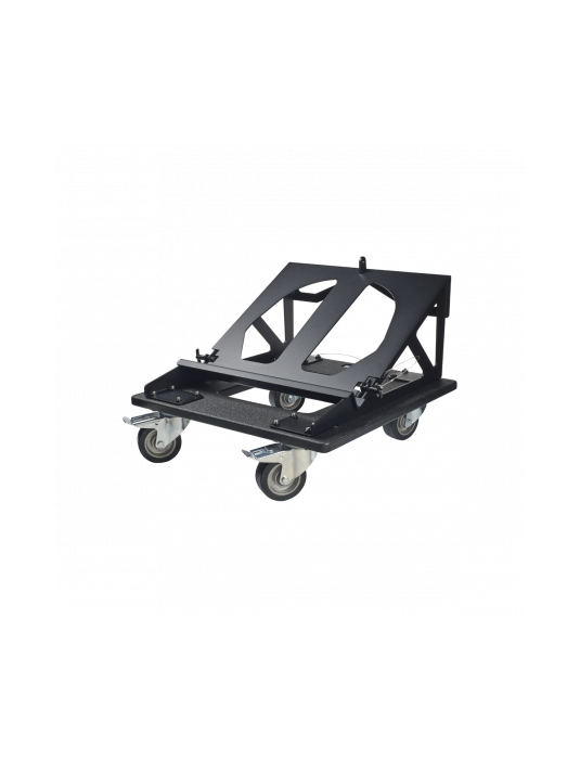 DAS Audio PL-EV26S Metallic caster frame for transporting stacked event-26A
