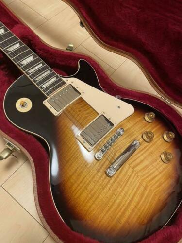 Gibson Les Paul Standard 50's  - Tobacco Burst [MINT]