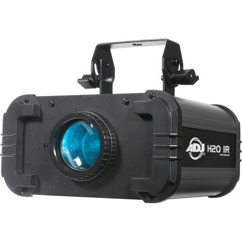 American DJ H2O IR 12W LED Simulated Water-Flowing Effect
