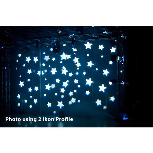 American DJ Ikon Profile 32W LED Gobo Projector