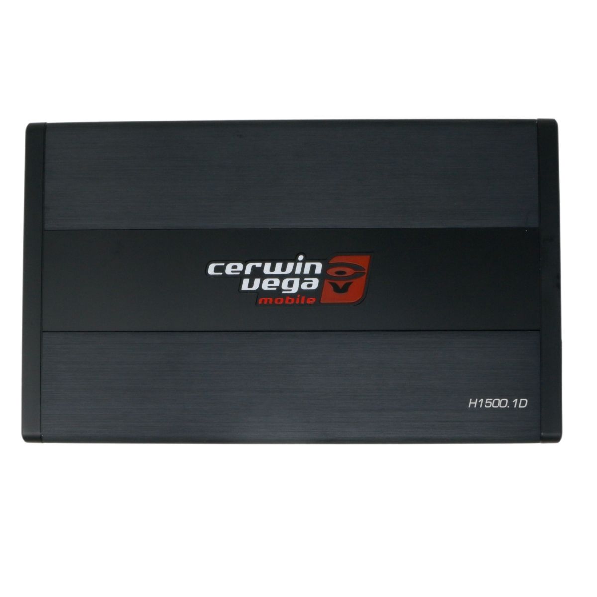 Cerwin Vega H1500.1D 1500W RMS Full Range Class-D Mono Digital Amplifier