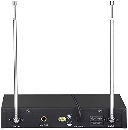 Blackmore Pro Audio BMP-61 Wireless Microphone System