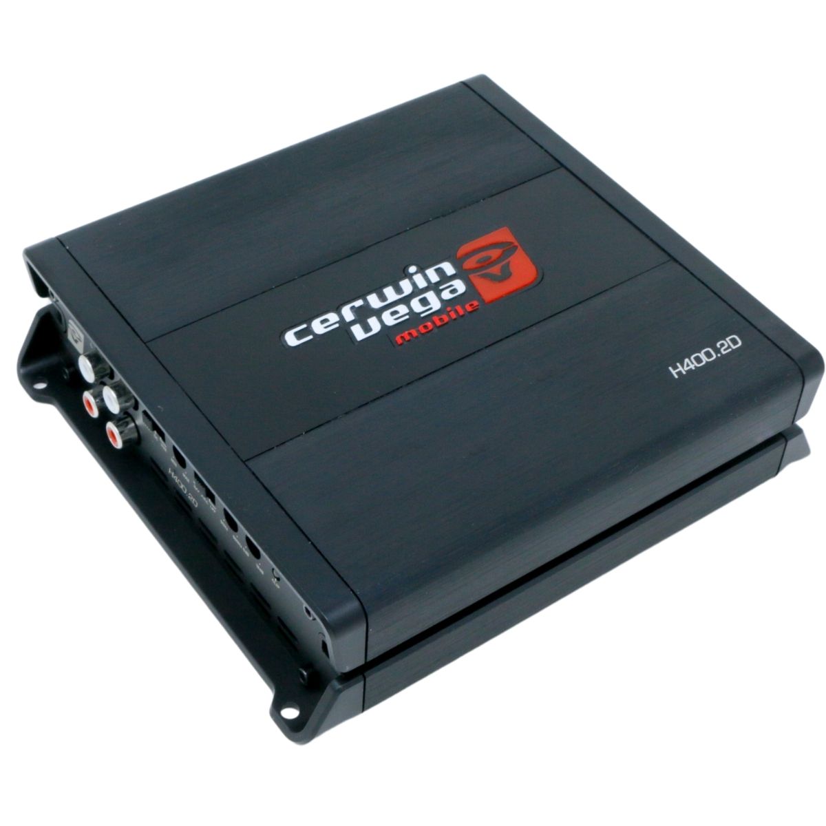 Cerwin Vega H400.2D 290W Full Range Class-D 2 Channel Digital Amplifier