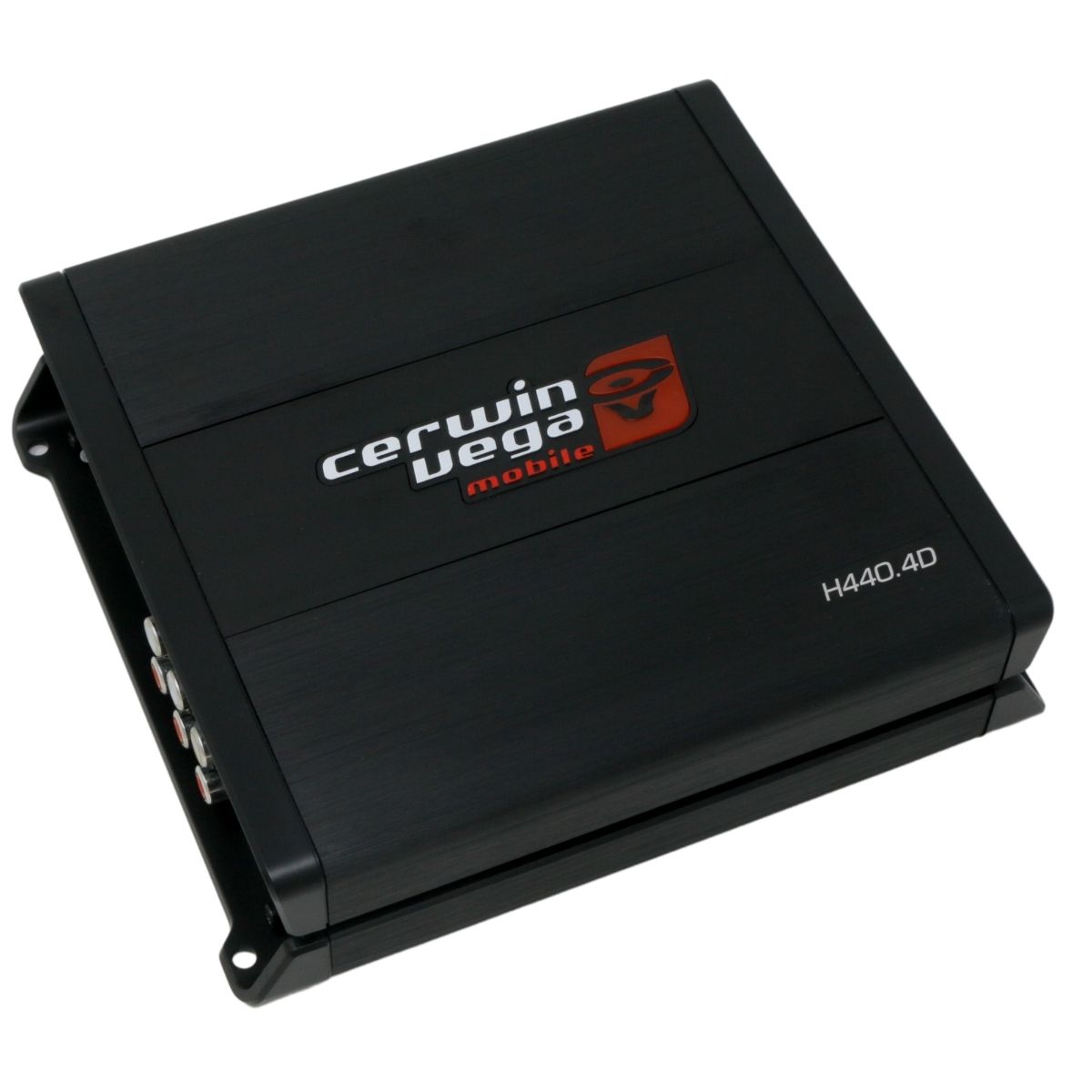 Cerwin Vega H440.4D 440W RMS Full Range Class-D 4 Channel Digital Amplifier
