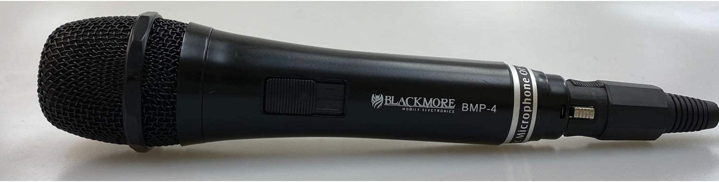 Blackmore Pro Audio BMP-4 Dynamic Microphone