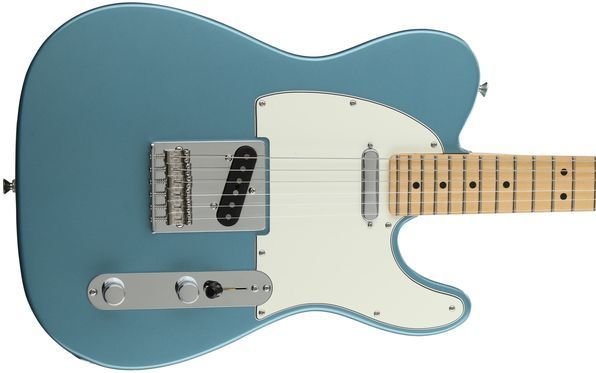 Fender Player Telecaster Electric Guitar, Maple Fretboard, Tidepool [MINT CONDITION]