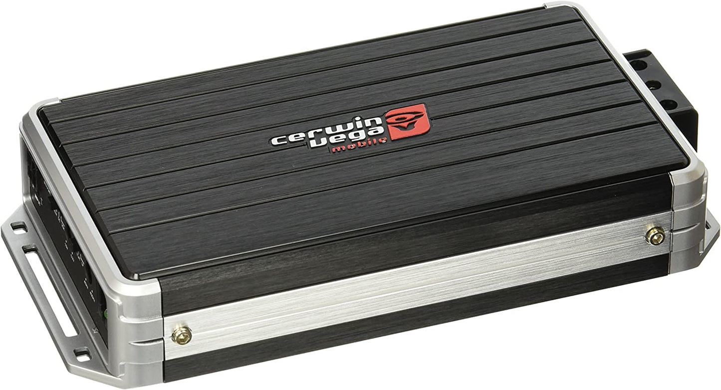 Sonido Live B52 Stealth Bomber 1000W 2-Channel Class D Amplifier