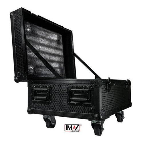 JMAZ Lighting 5 Compartment Utility Road Case