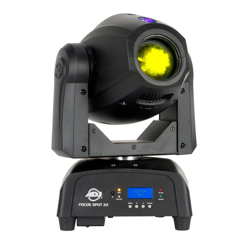 ADJ Focus Spot 2X 100W LED Moving Head