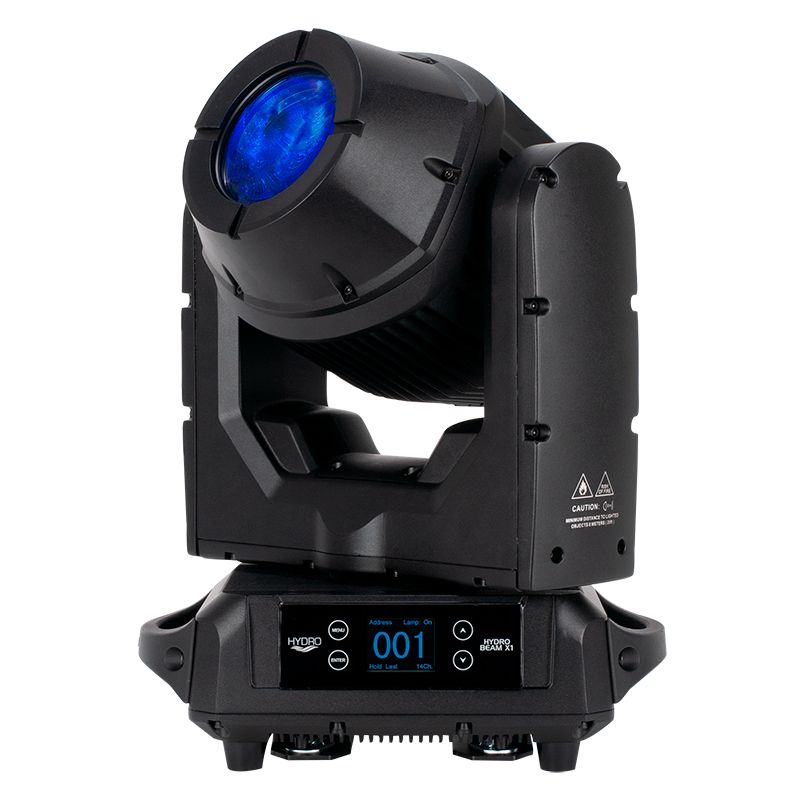 American DJ ADJ Hydro Beam X1 IP65-Rated Waterproof 100W Moving Head [B-STOCK]