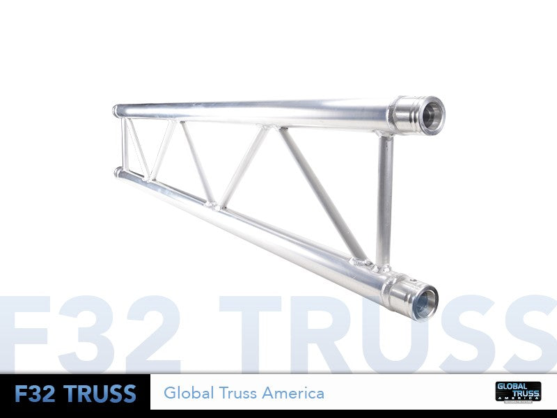 Global Truss IB-4049  - 3.28ft. (1.0m) I-BEAM SEGMENT - Sonido Live