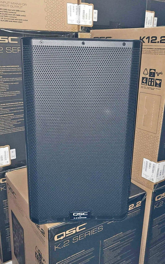 DAS Audio EVENT-M210A 3-Way Powered Stage Monitor