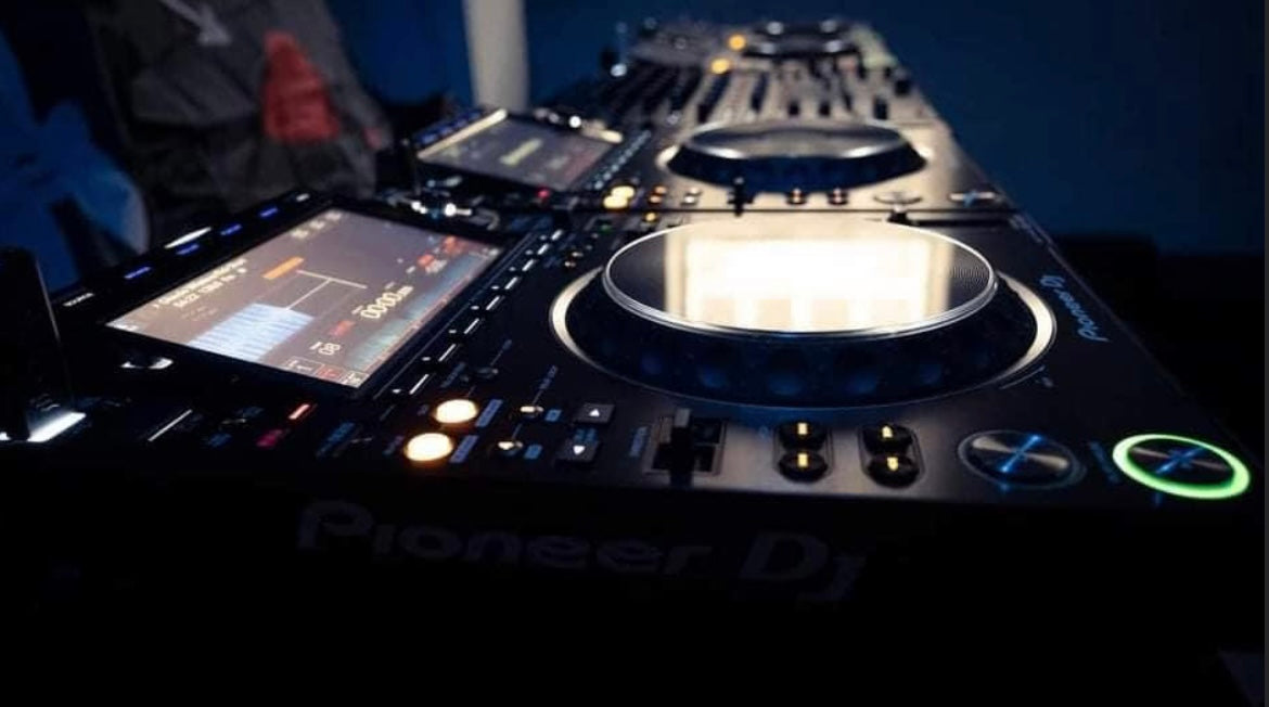 Pioneer DJ CDJ-3000 Professional DJ Multi Player [USED] - PAIR