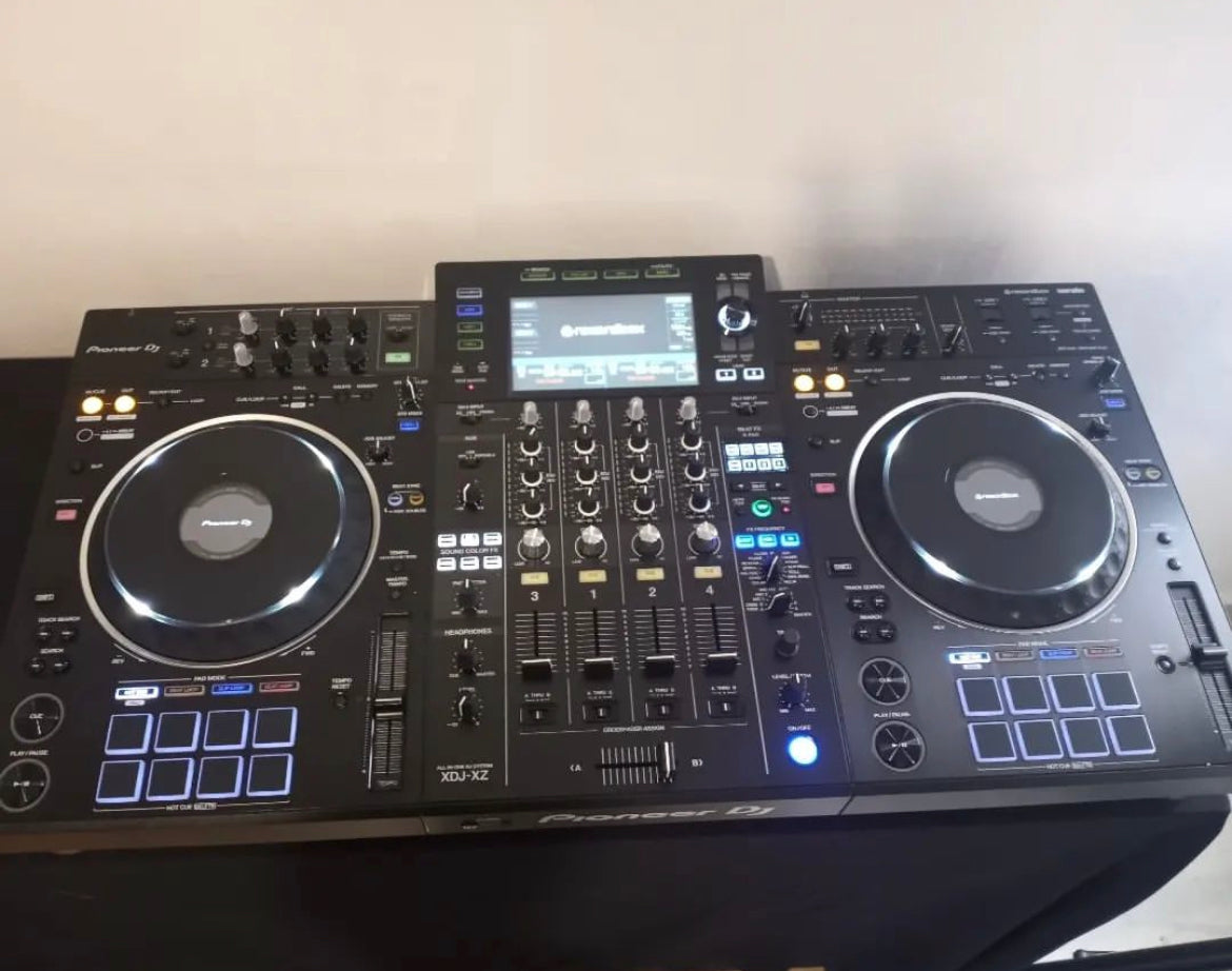Pioneer DJ XDJ-XZ Professional All-in-One DJ Controller System [USED]