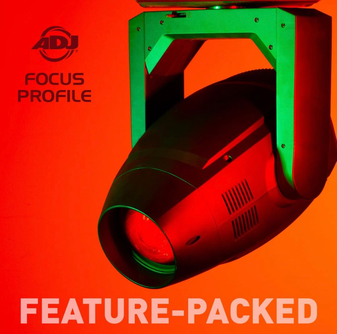 American DJ ADJ Focus Profile 400W LED Moving Head [B-STOCK]
