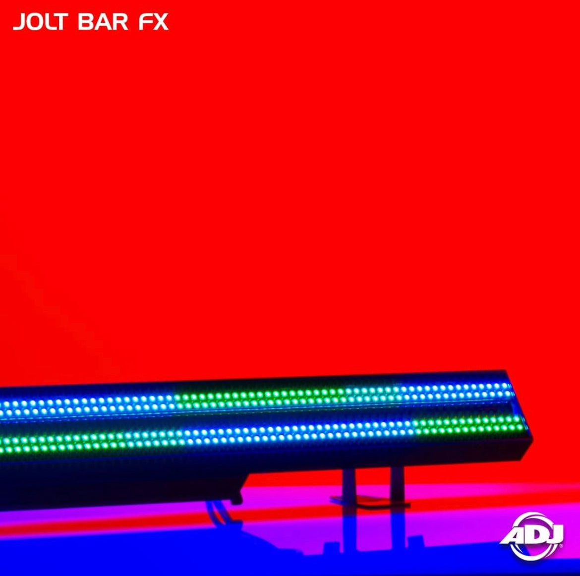 American DJ ADJ Jolt Bar FX Professional Linear LED Light