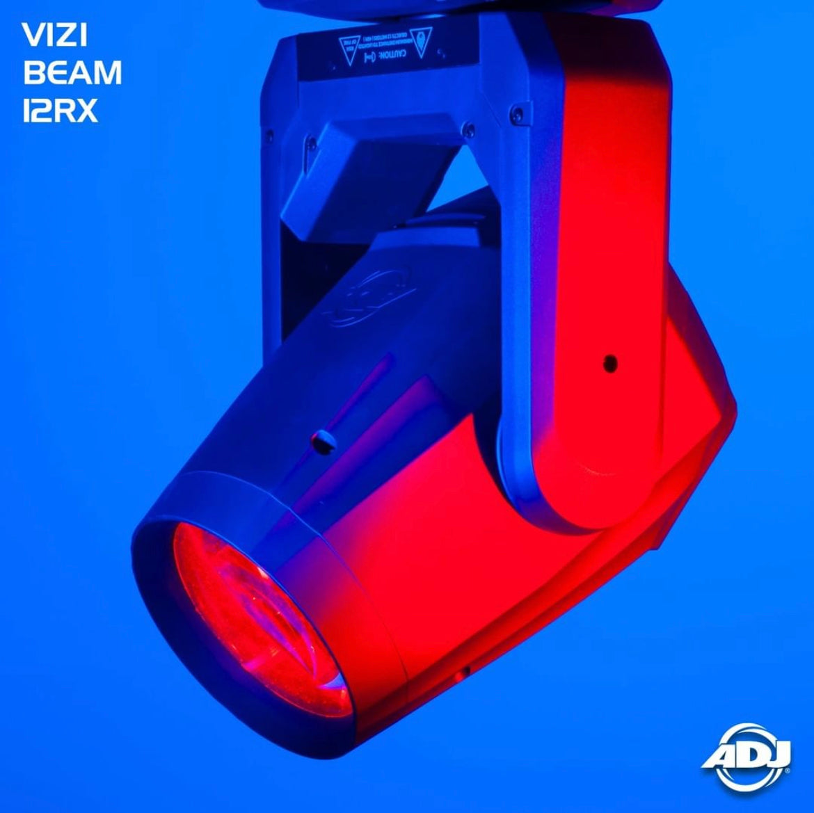 American DJ ADJ Vizi Beam 12RX High Powered Beam Moving Head [B-STOCK]