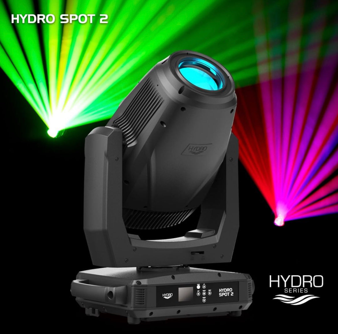American DJ ADJ Hydro Spot 2 IP65-rated 320-Watt Moving Head [B-STOCK]