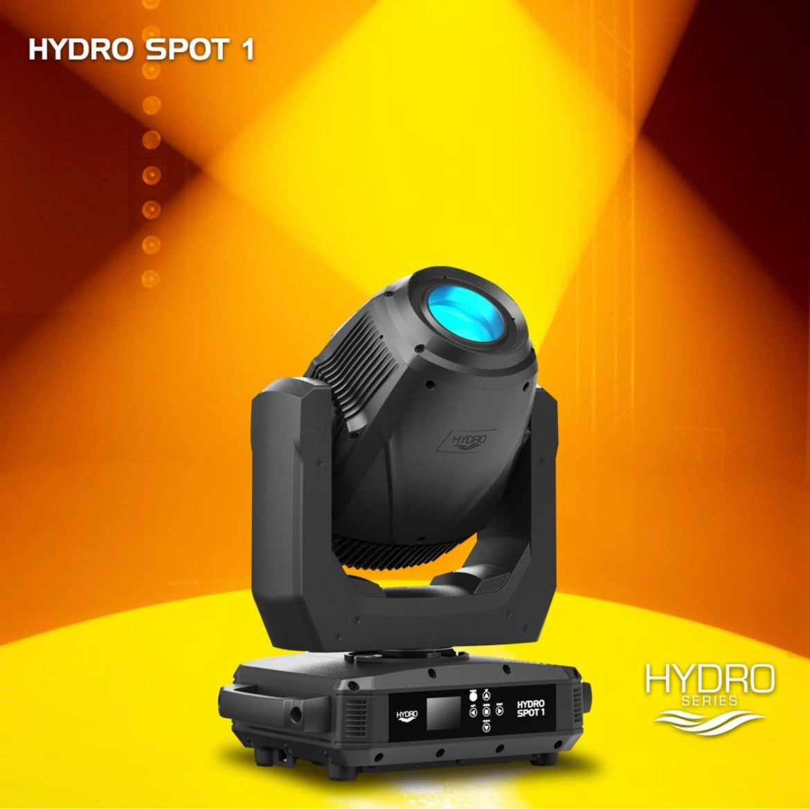 American DJ ADJ Hydro Spot 1 IP65-rated Spot 200W Moving Head [B-STOCK]