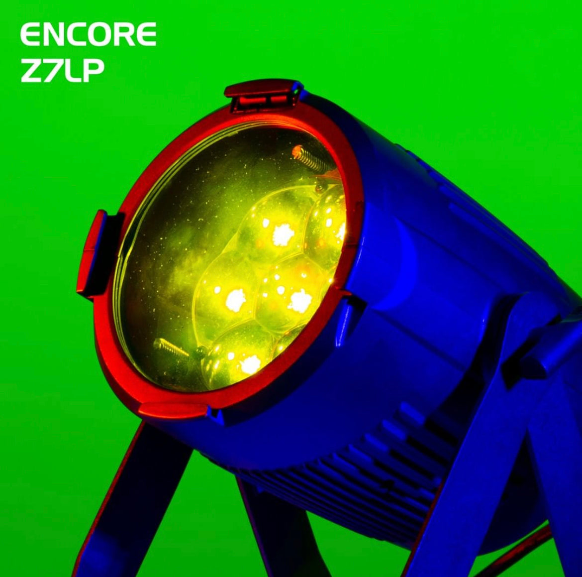 American DJ ADJ Encore Z7LP Versatile LED Par Fixture [B-STOCK]