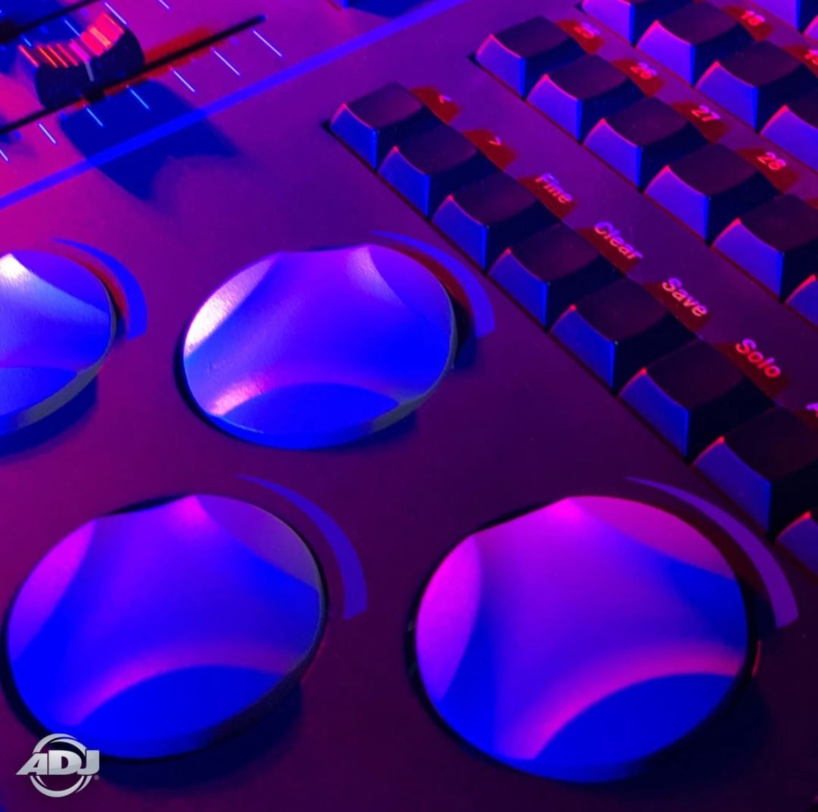 American DJ ADJ Link 4-universe DMX Controller [B-STOCK]