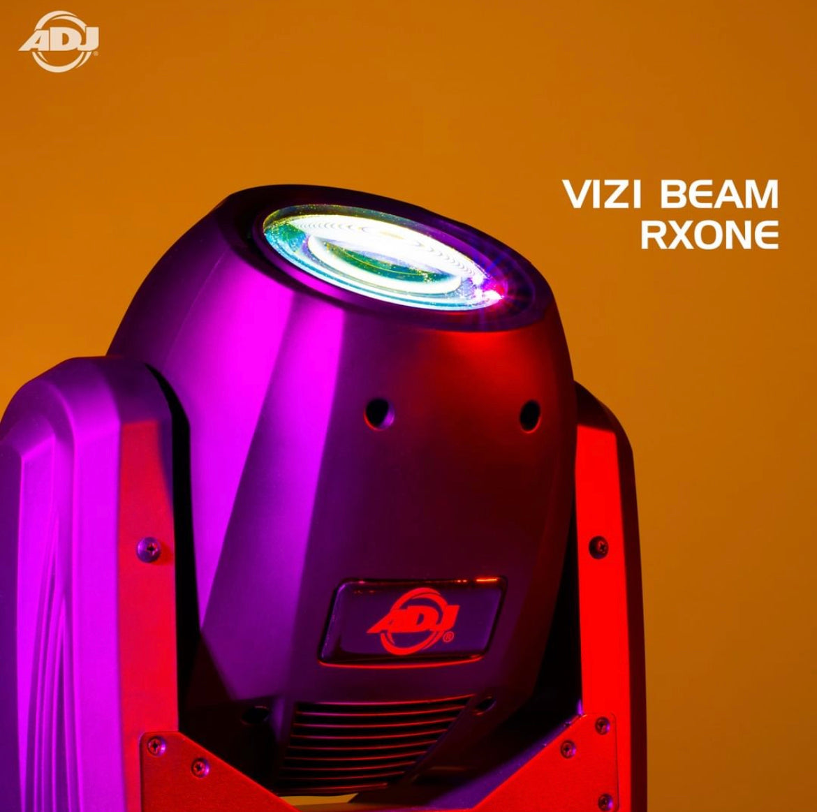 American DJ ADJ Vizi Beam RXONE Beam Moving Head [B-Stock]