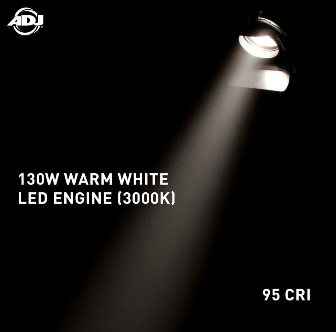 American DJ ADJ Encore FR150Z 130W LED Fresnel
