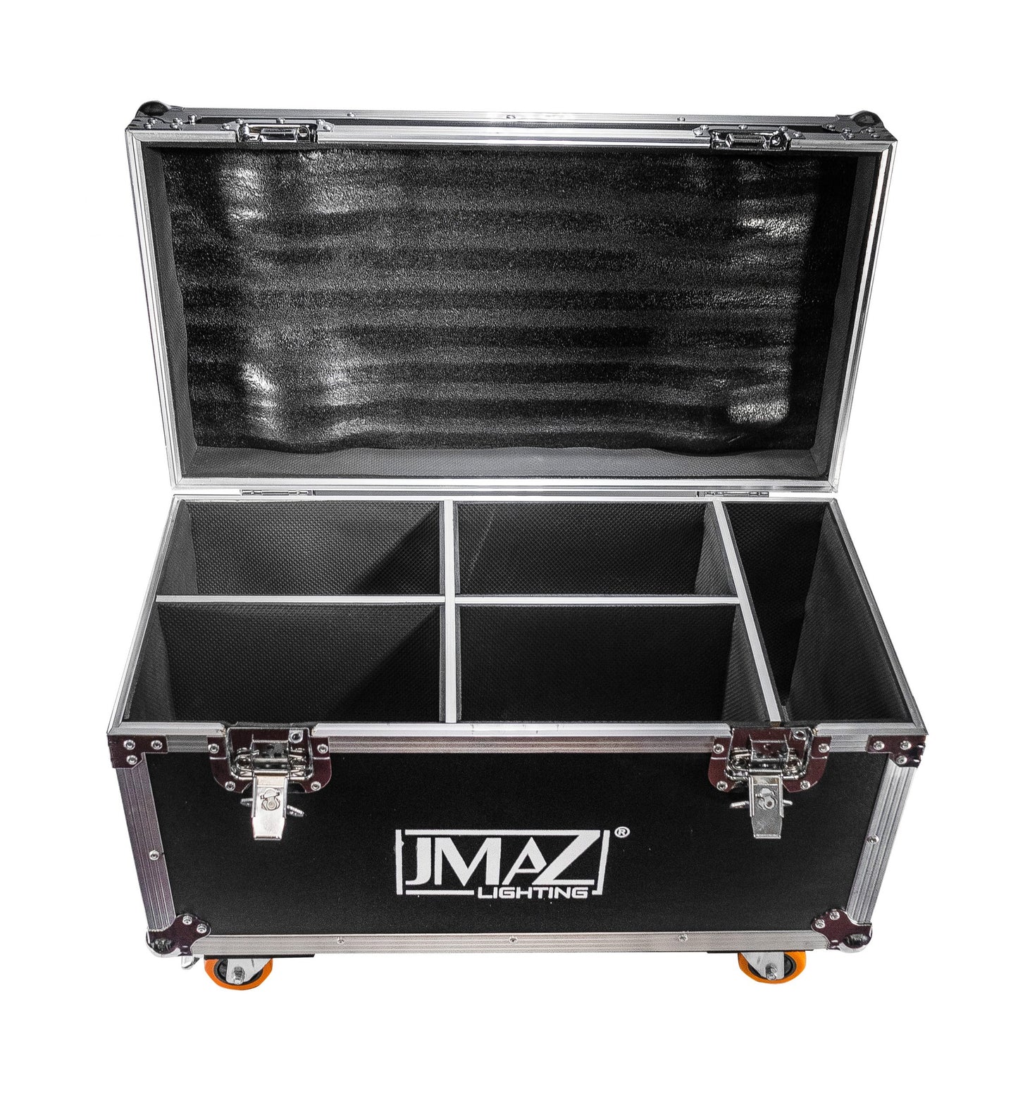 JMAZ 4 Unit Road Case Attco 100 Series