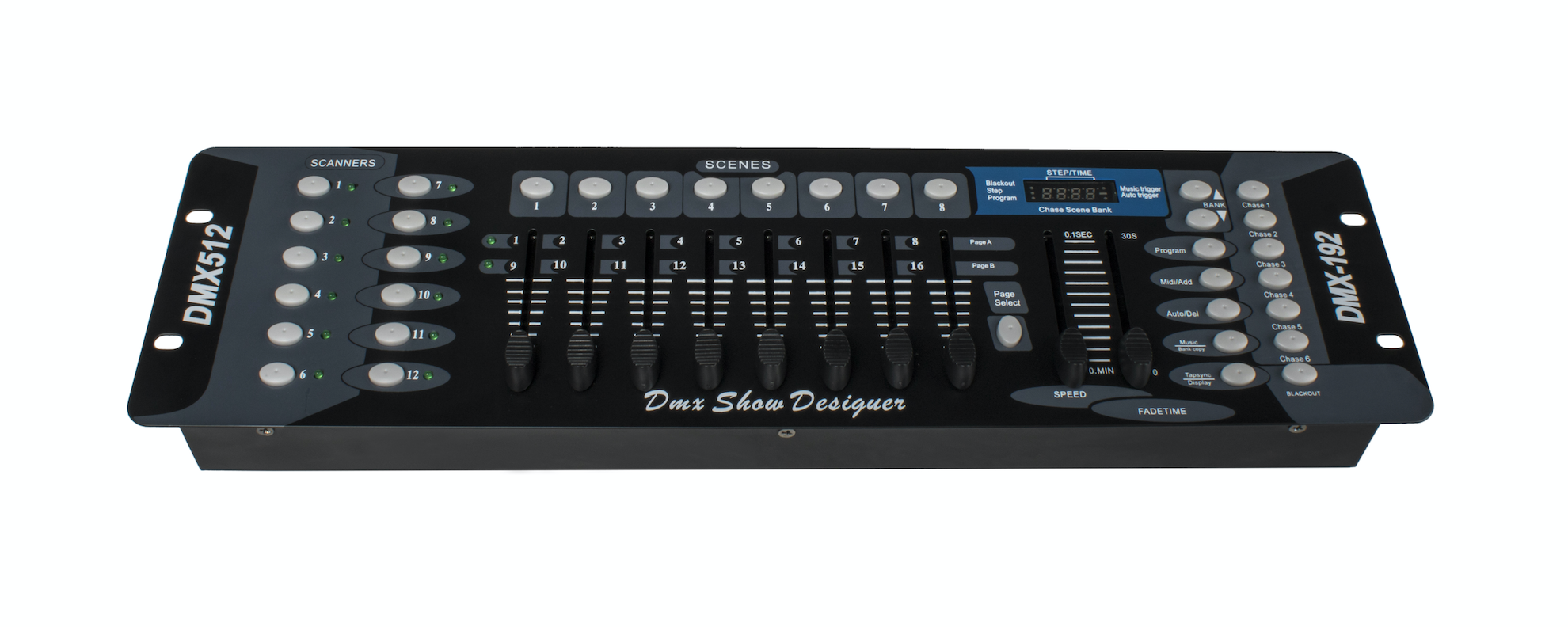 Sonido Live DMX192 Stage Light DMX Controller Console