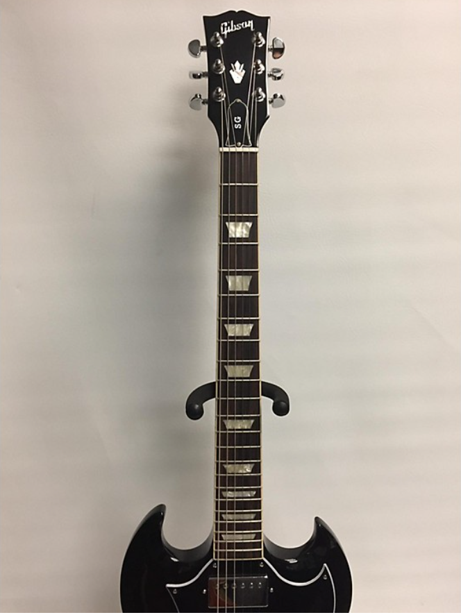 Gibson SG Standard Solid Body Electric - Ebony [2022 - MINT]