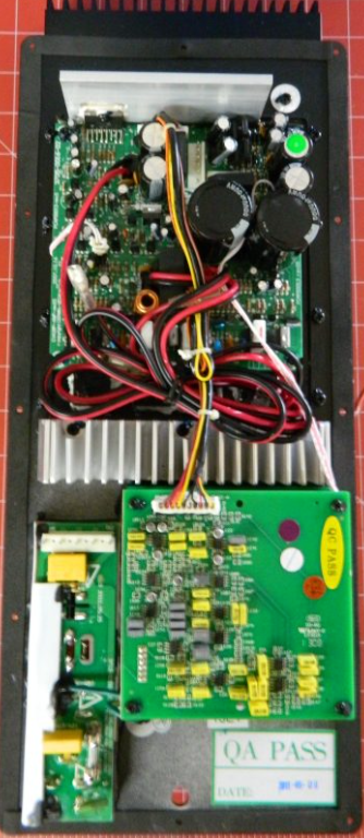 Cerwin Vega AMPP00007 CVA28, CVA28X Complete Replacement Amplifier Module