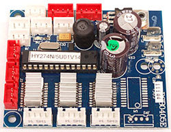 American DJ Z-210011144V14 PCB FOR VIZI SPOT 5R