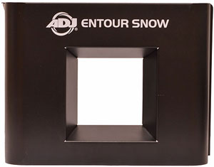 American DJ Z-ENTSN-FC SOI FRONT COVER FOR ENTOUR SNOW