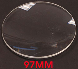 American DJ SOI SMALL FRONT FOCUS LENS FOR FS-1000