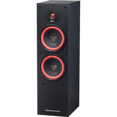 Cerwin-Vega SL-28 Dual 8" 2-Way Floor Tower Speaker