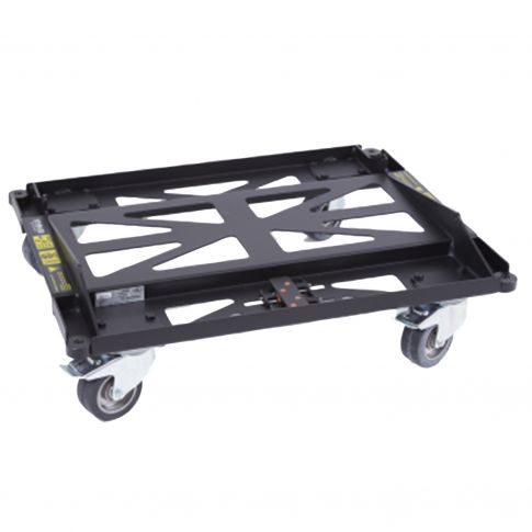 DAS Audio PL-EV208S Metallic caster frame for transporting stacked event-208A