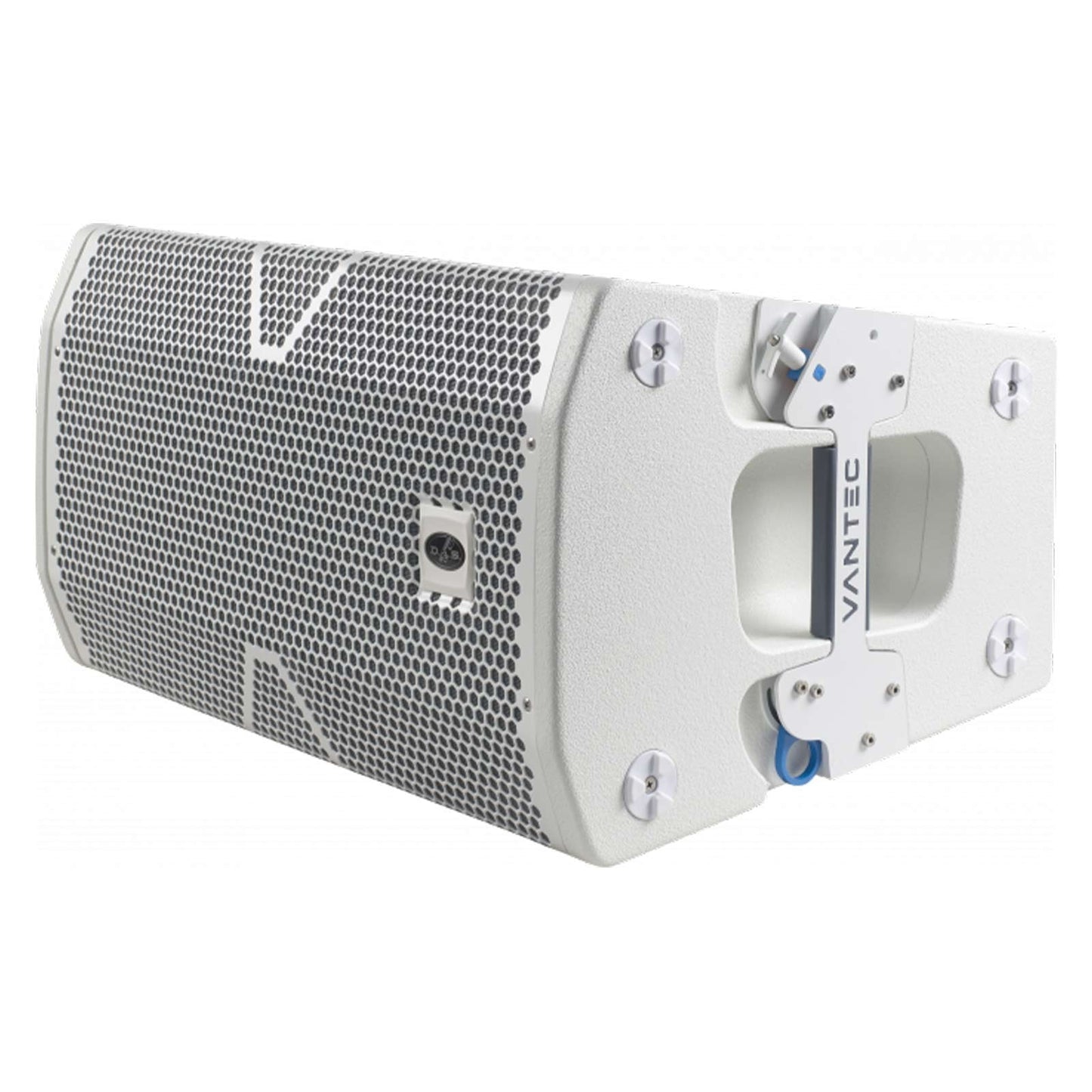 DAS Vantec 20A-W Active 12" White Line Array Speaker