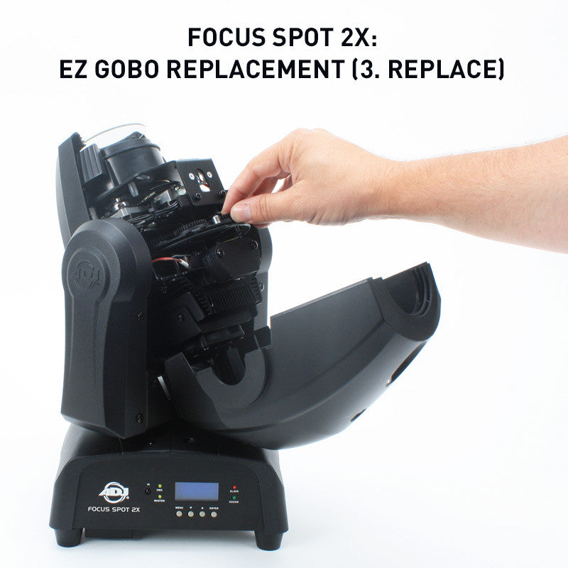 ADJ Focus Spot 2X 100W LED Moving Head