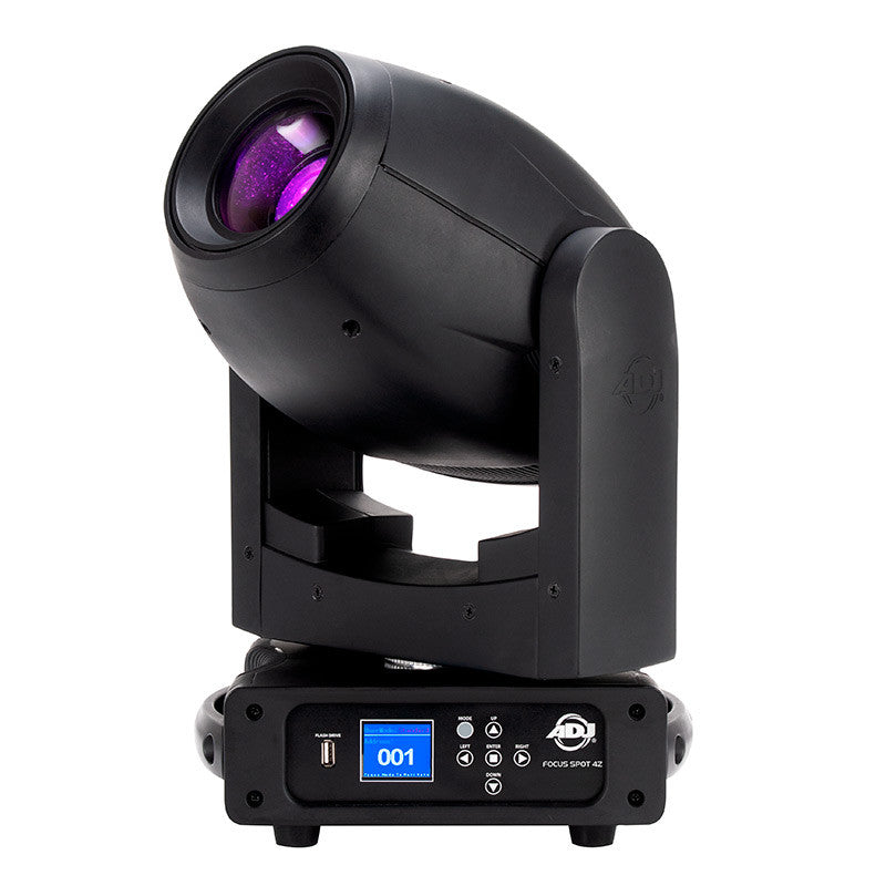 American DJ Focus Spot 4Z 200W LED Moving Head Fixture