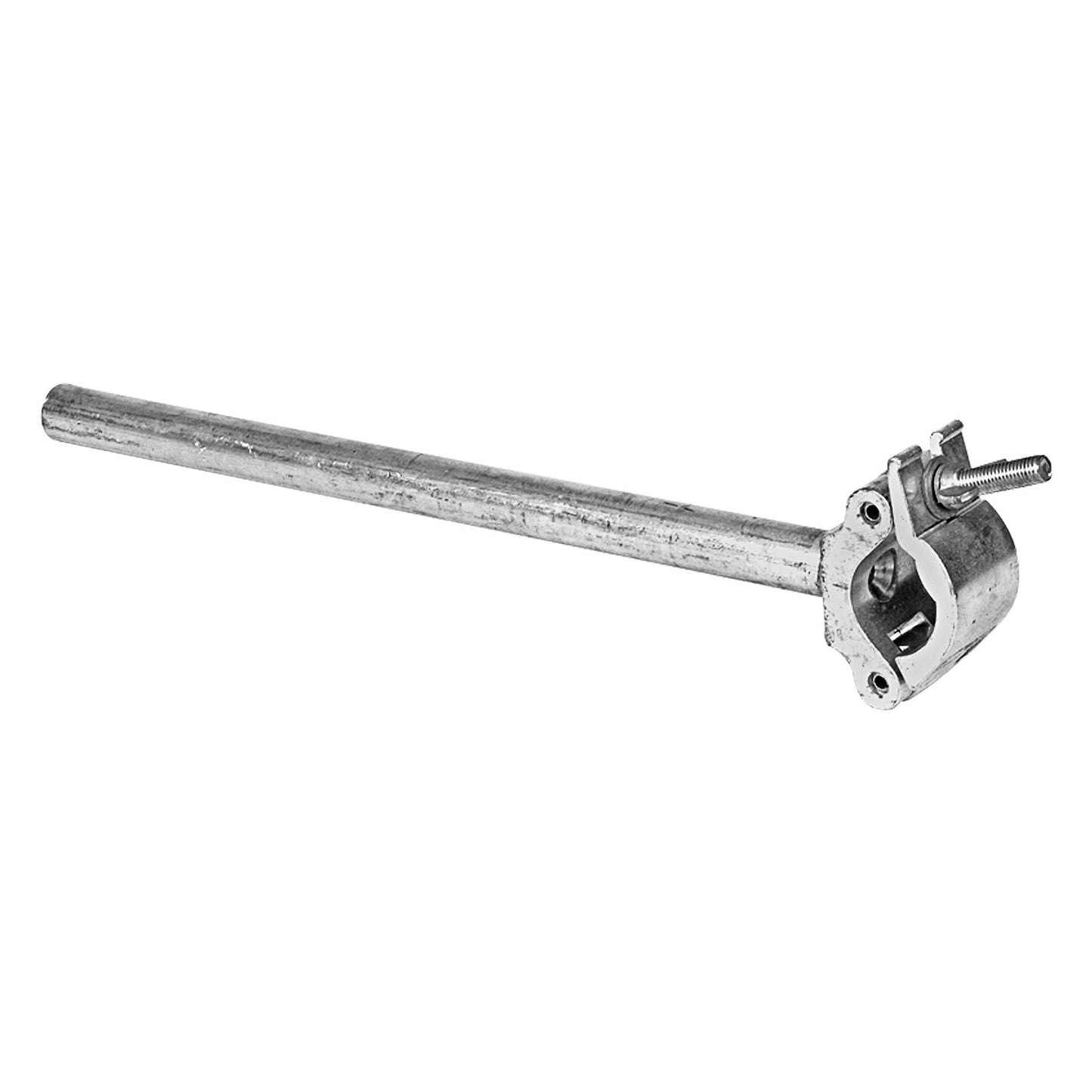 Global Truss Clamp Post Heavy Duty Clamp with 18" Long Post for 50mm Tubing