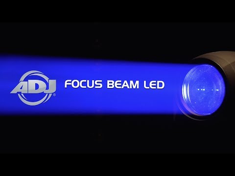 American DJ ADJ Focus Beam LED 80W Moving Head [B-STOCK]