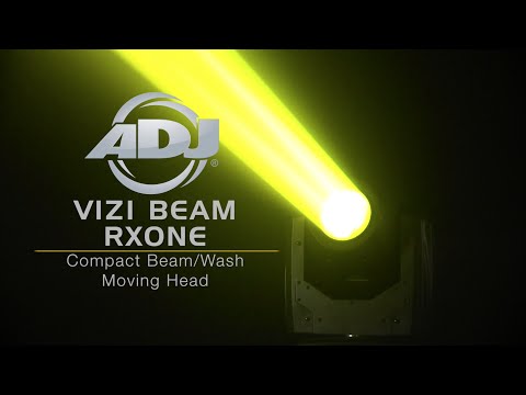 American DJ ADJ Vizi Beam RXONE Beam Moving Head [B-Stock]