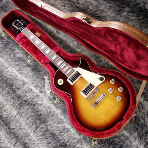 Gibson Les Paul Standard '60s Electric Guitar - Bourbon Burst [MINT]